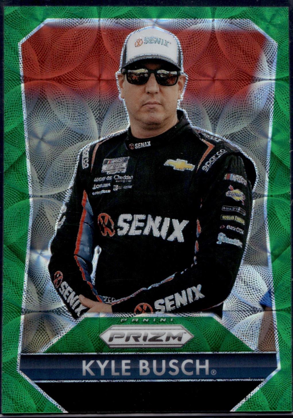 Kyle Busch [Green Scope] #158