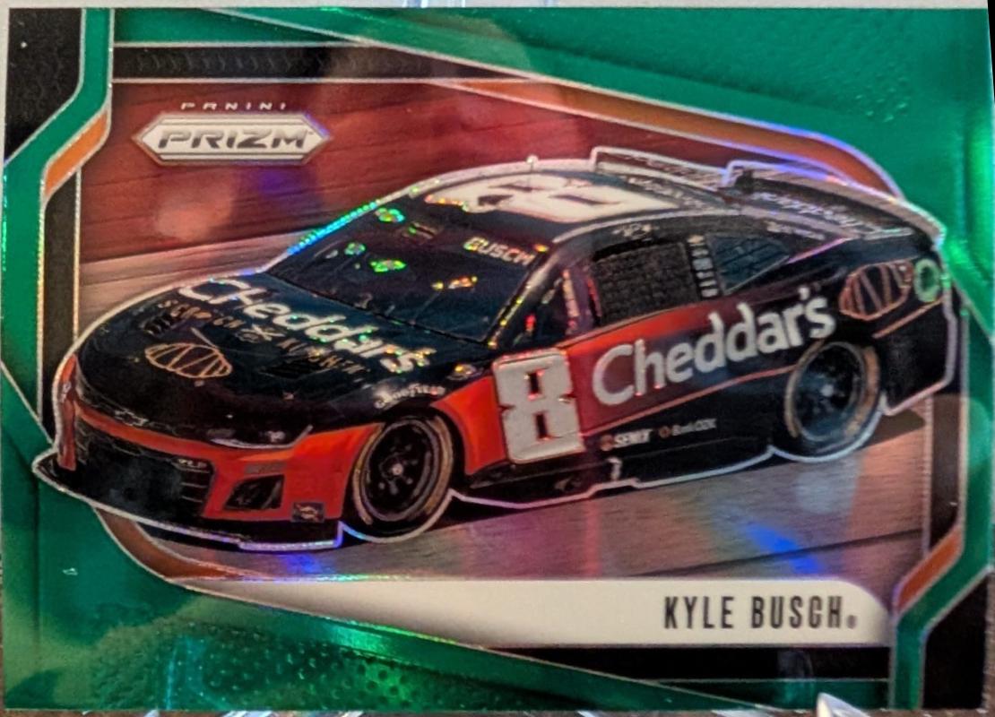 Kyle Busch [Green] #121
