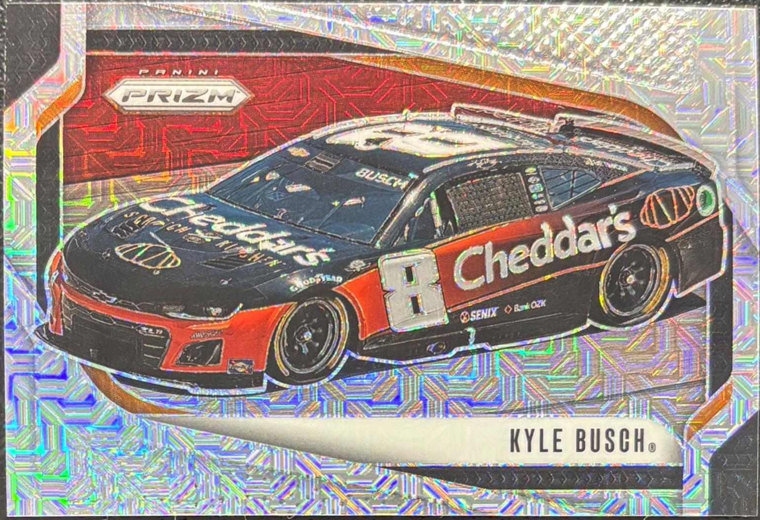 Kyle Busch [Mojo] #121