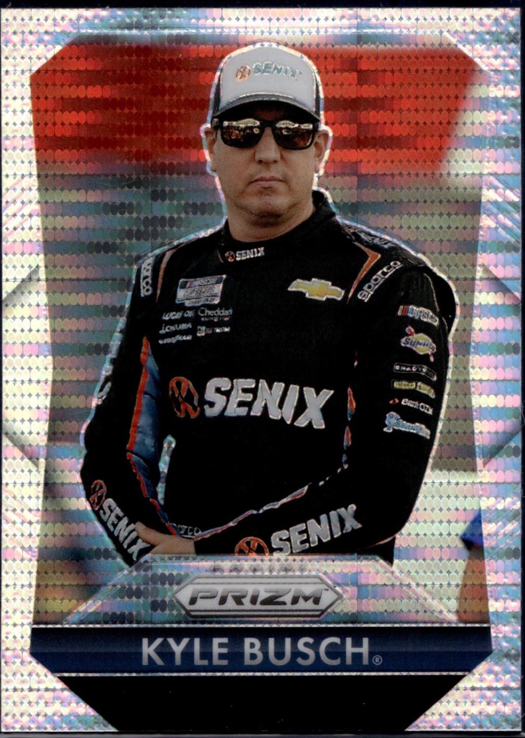 Kyle Busch [Pulsar] #158