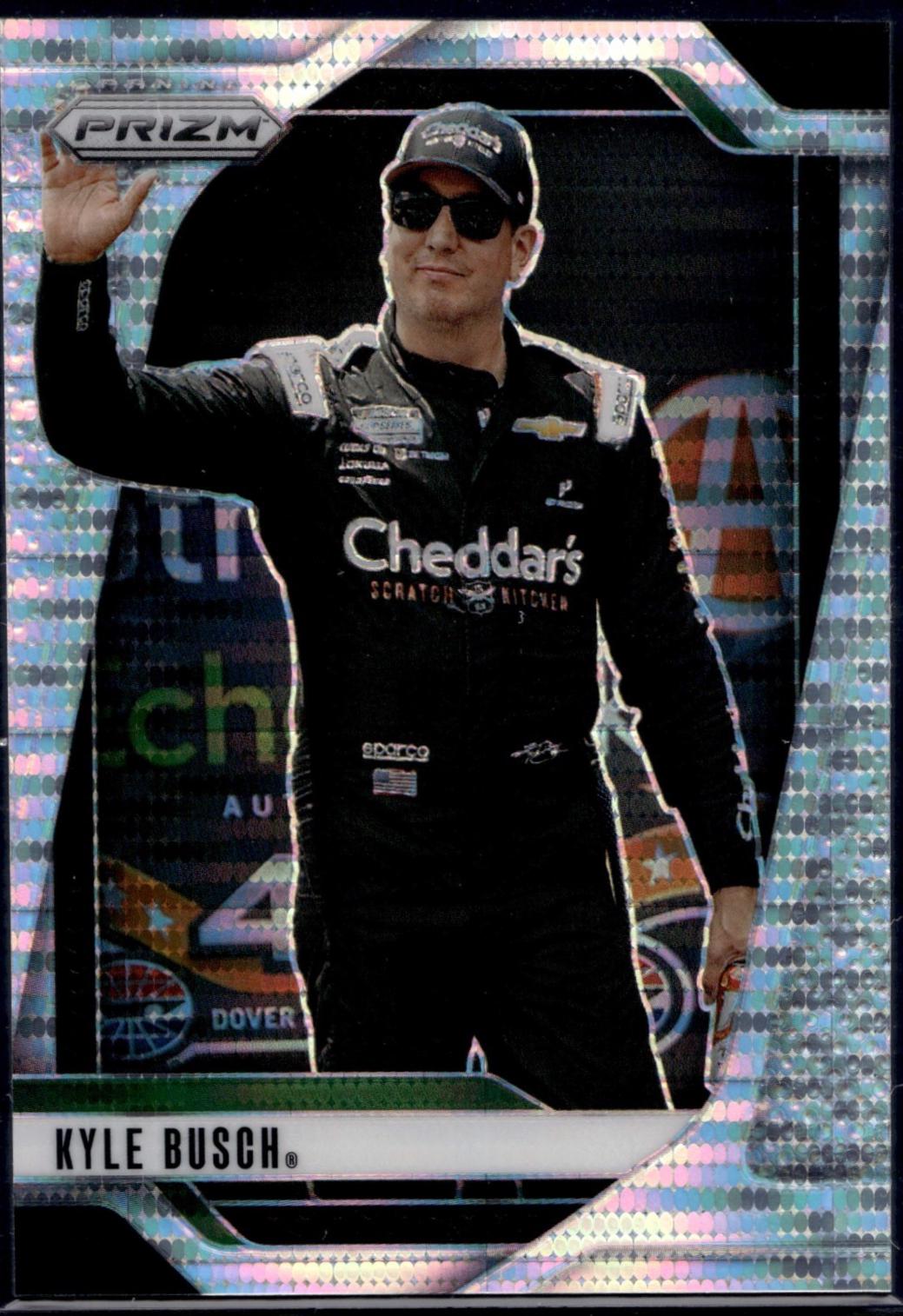 Kyle Busch [Pulsar] #80