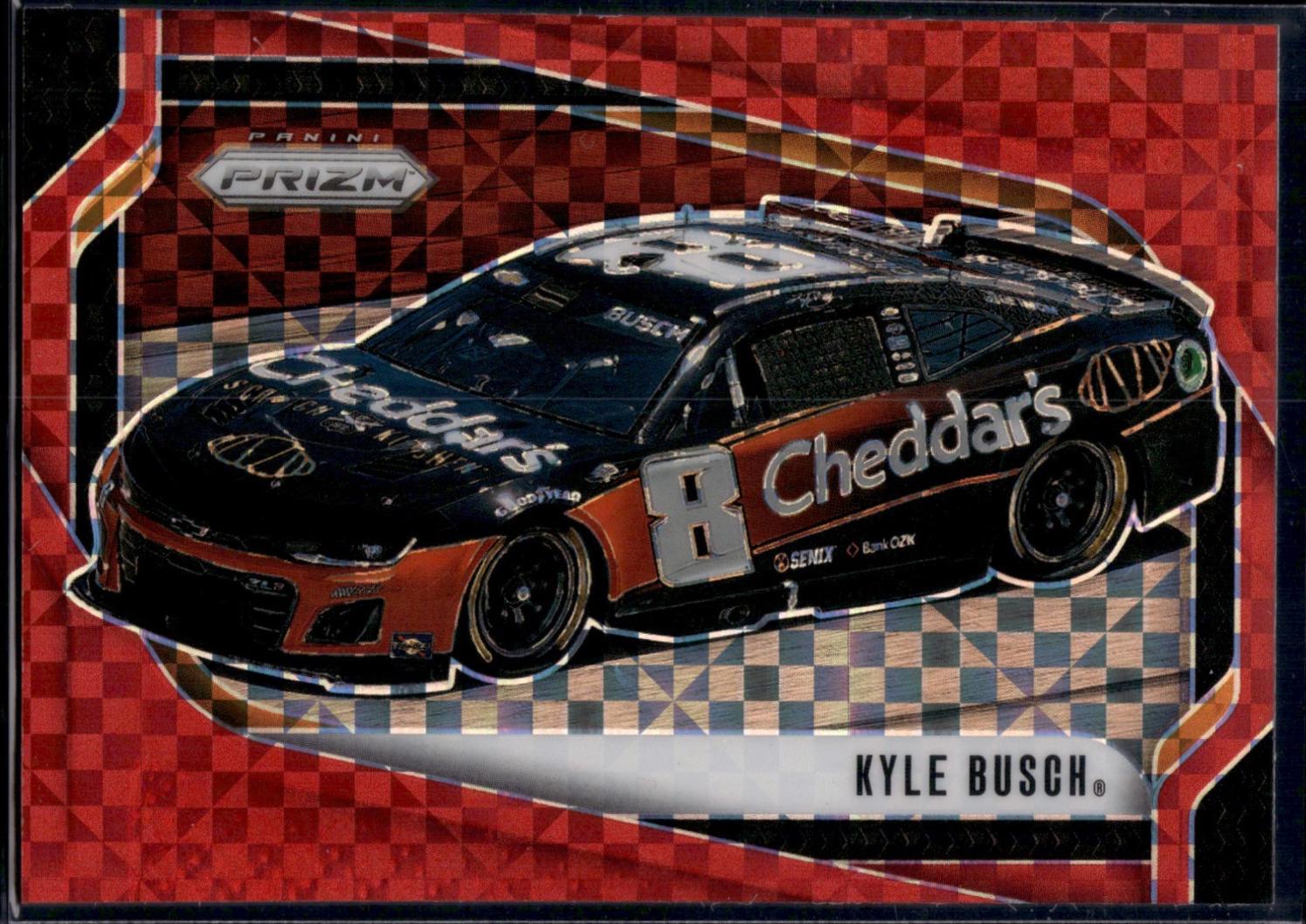 Kyle Busch [Red Power] #121