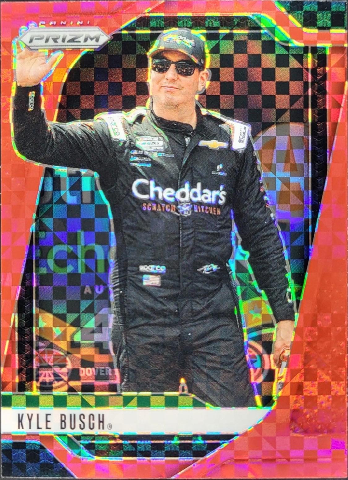 Kyle Busch [Red Power] #80