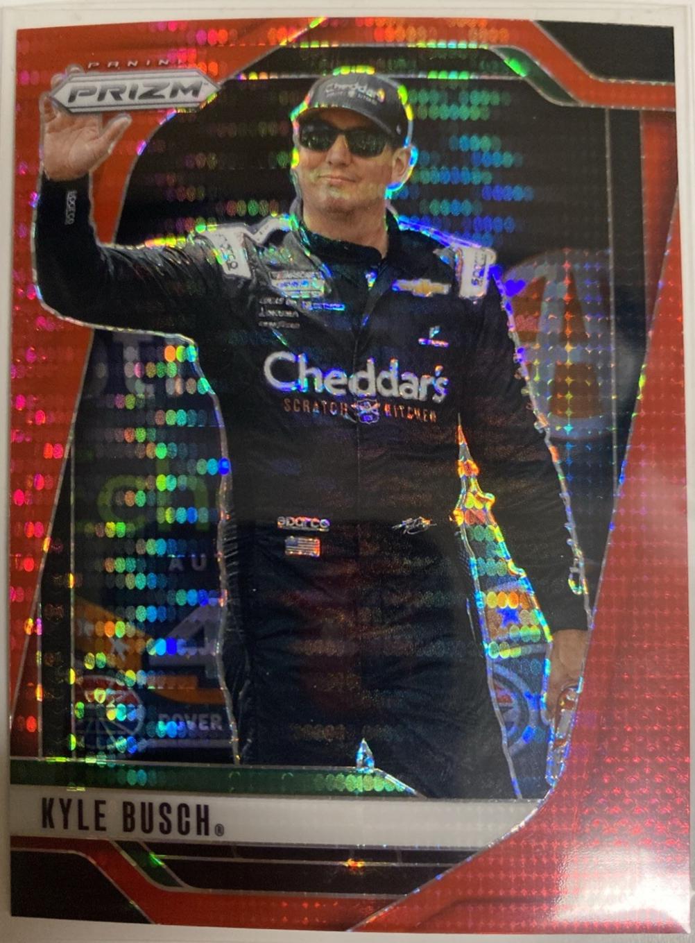 Kyle Busch [Red Pulsar] #80