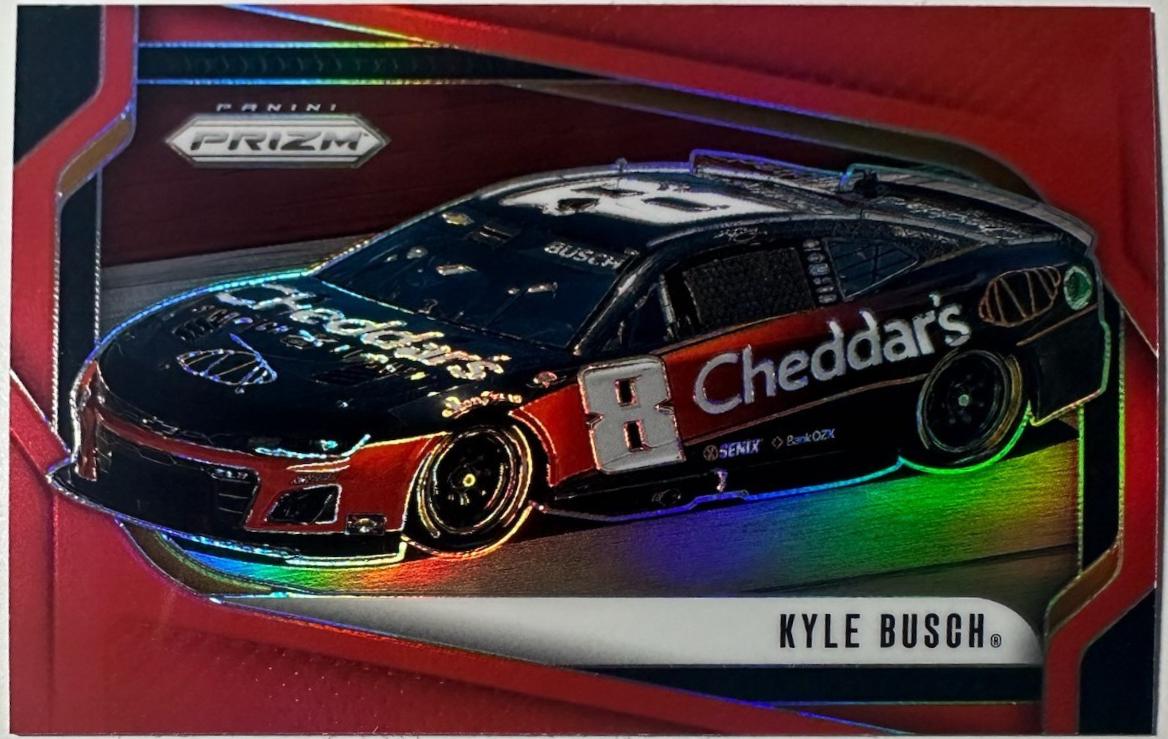 Kyle Busch [Red] #121
