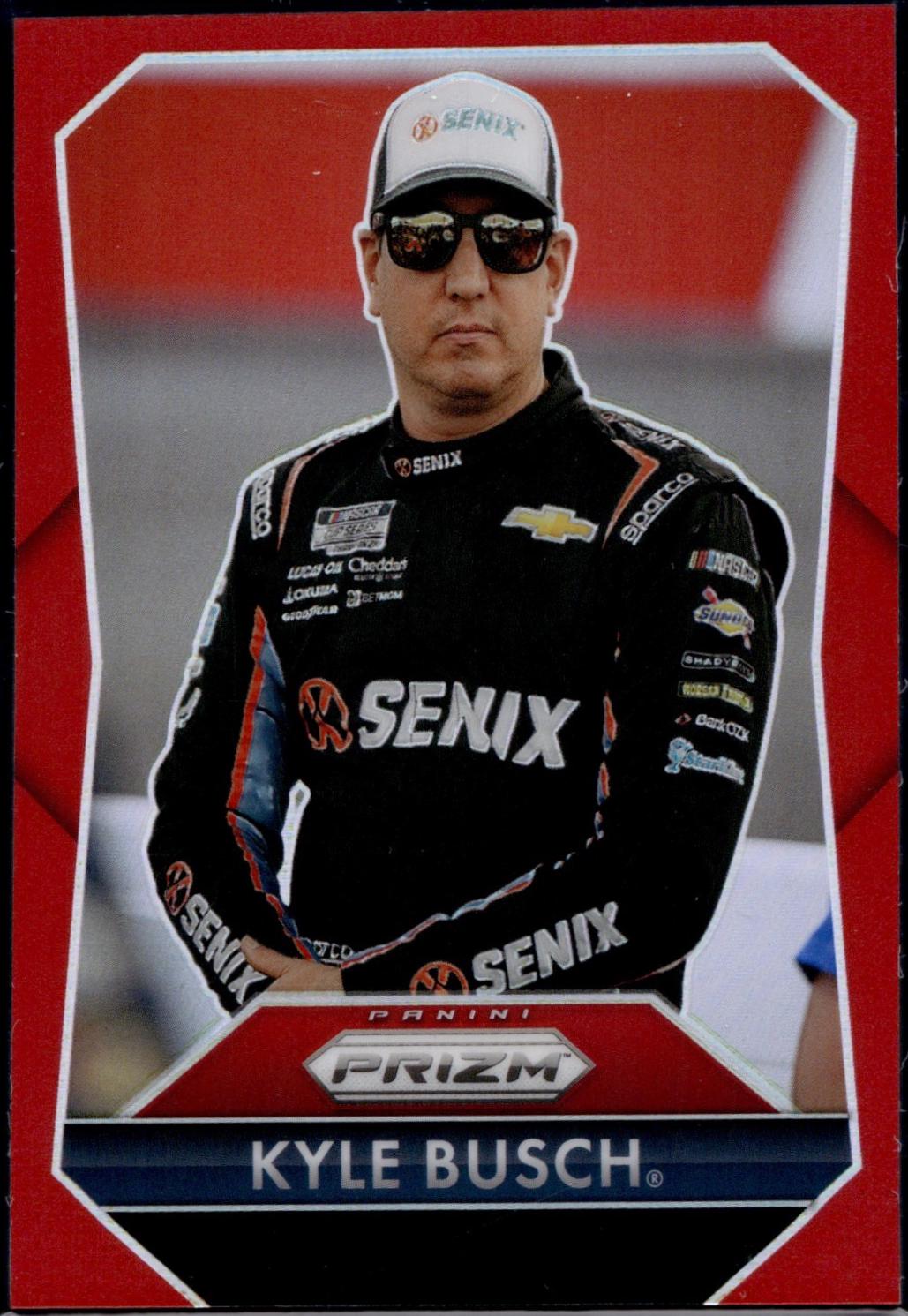 Kyle Busch [Red] #158