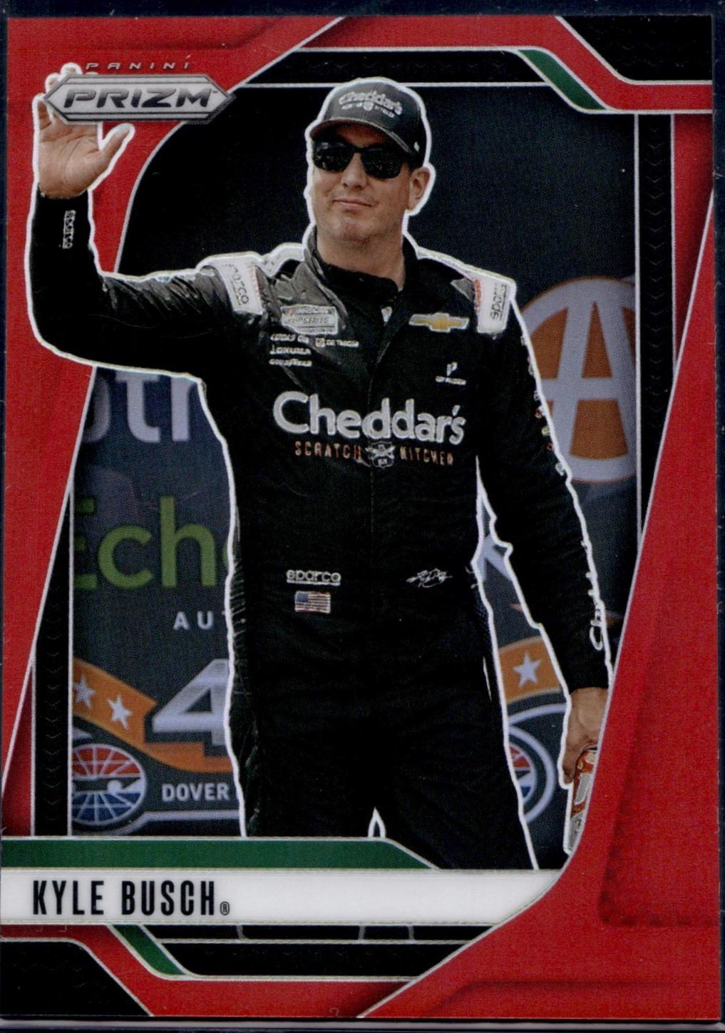 Kyle Busch [Red] #80