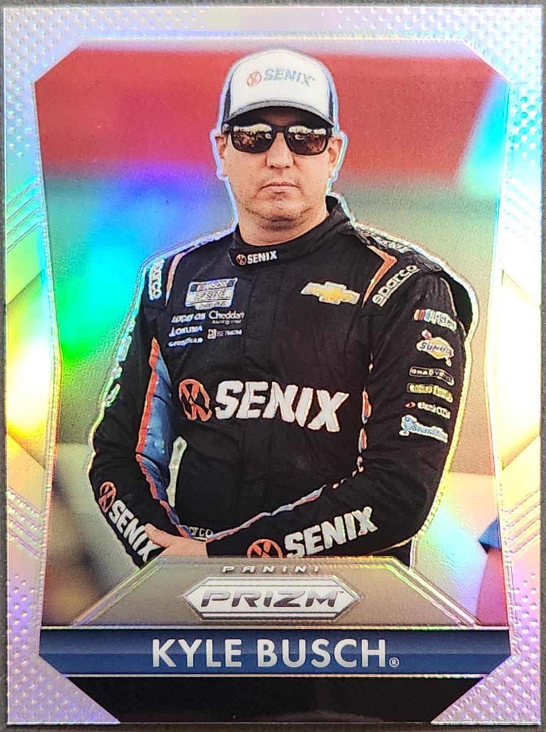 Kyle Busch [Silver] #158