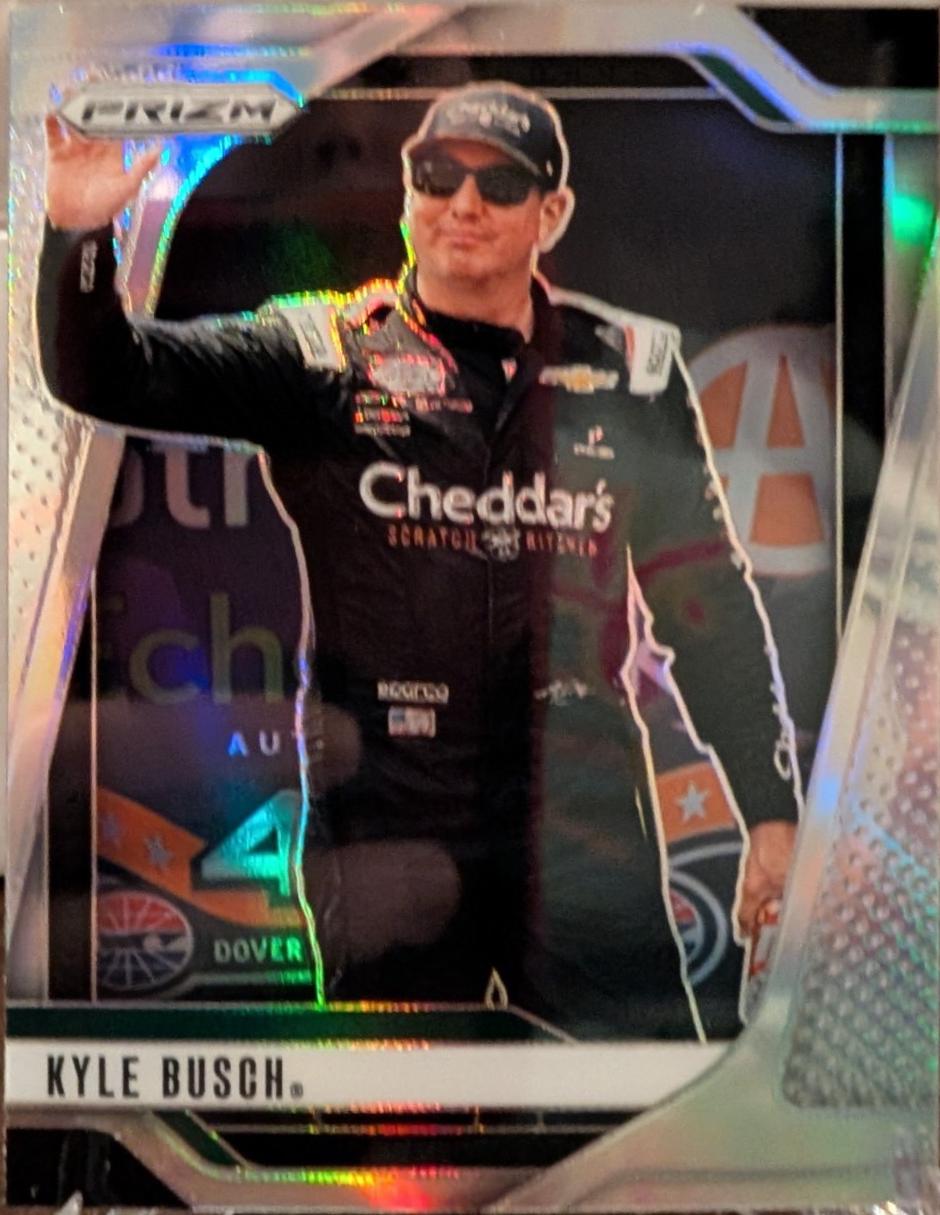 Kyle Busch [Silver] #80