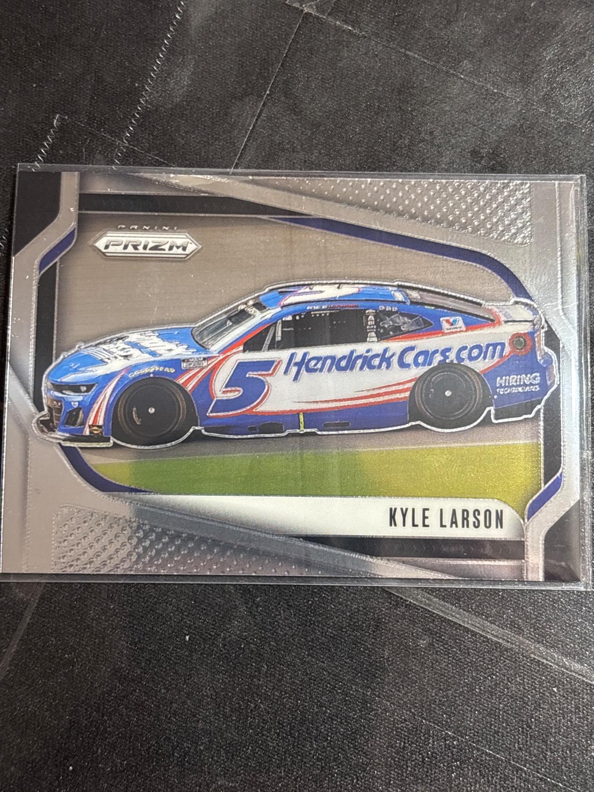 Kyle Larson #106