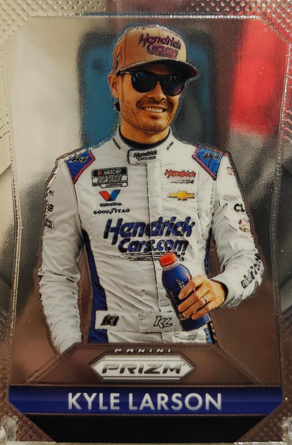 Kyle Larson #155