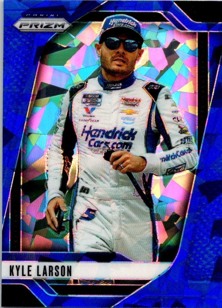 Kyle Larson [Blue Ice] #79