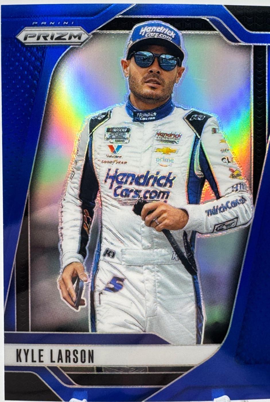 Kyle Larson [Blue] #79
