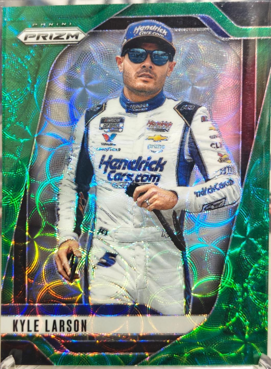 Kyle Larson [Green Scope] #79