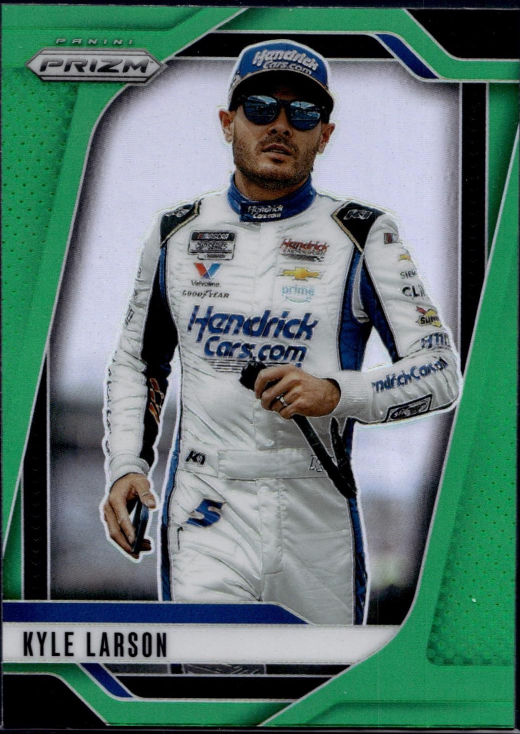 Kyle Larson [Green] #79