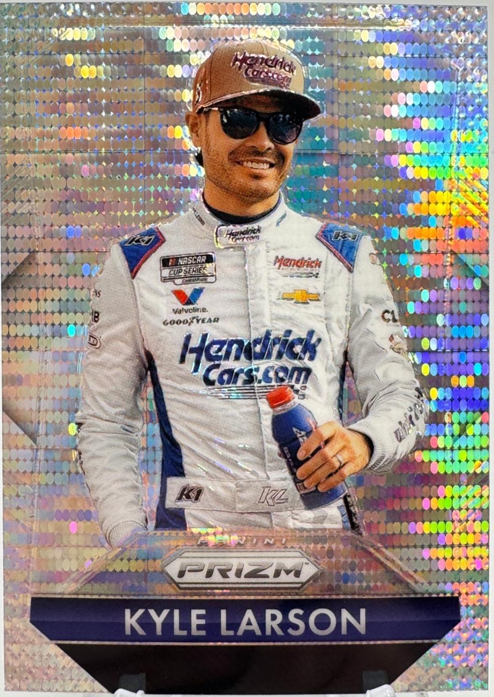 Kyle Larson [Pulsar] #155