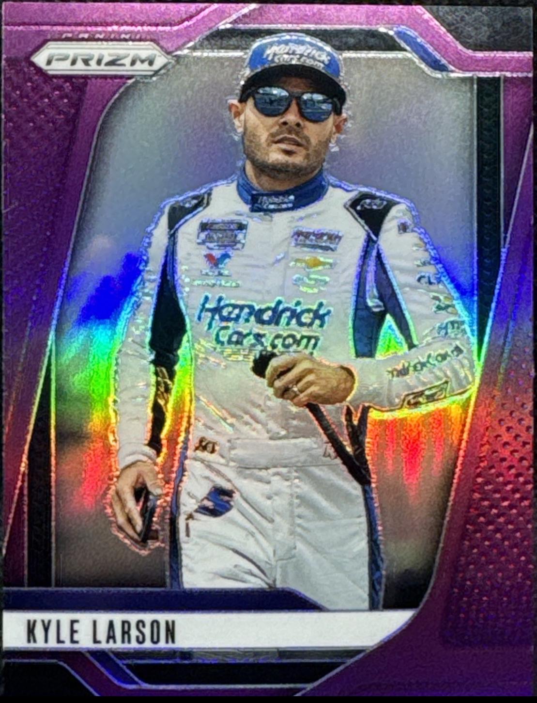 Kyle Larson [Purple] #79