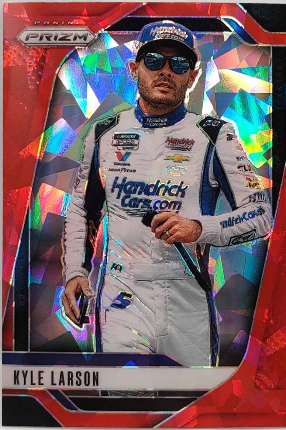 Kyle Larson [Red Ice] #79