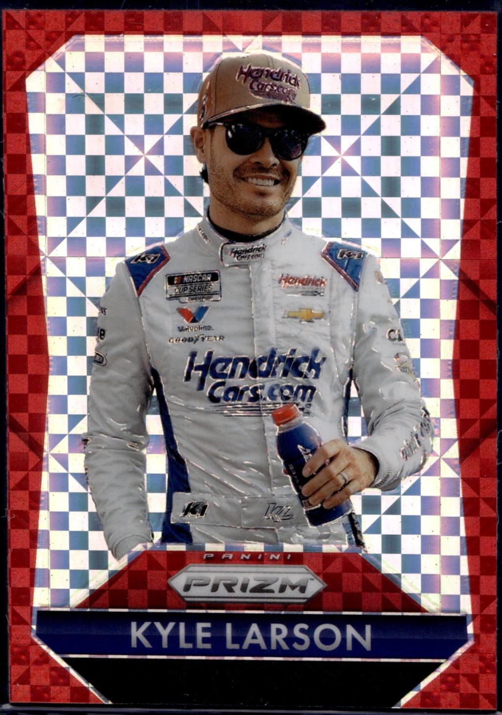 Kyle Larson [Red Power] #155
