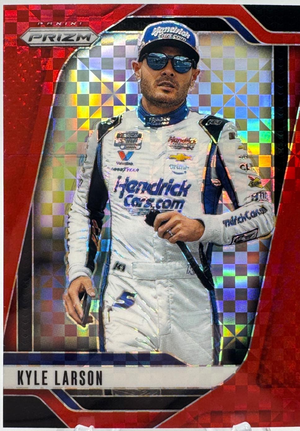 Kyle Larson [Red Power] #79