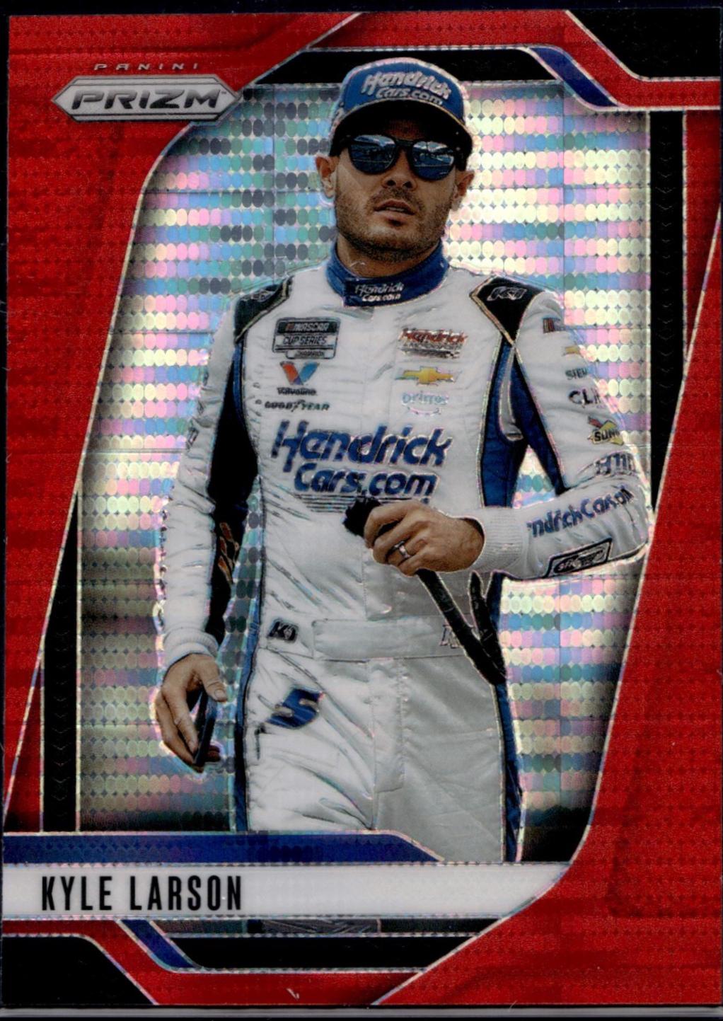 Kyle Larson [Red Pulsar] #79