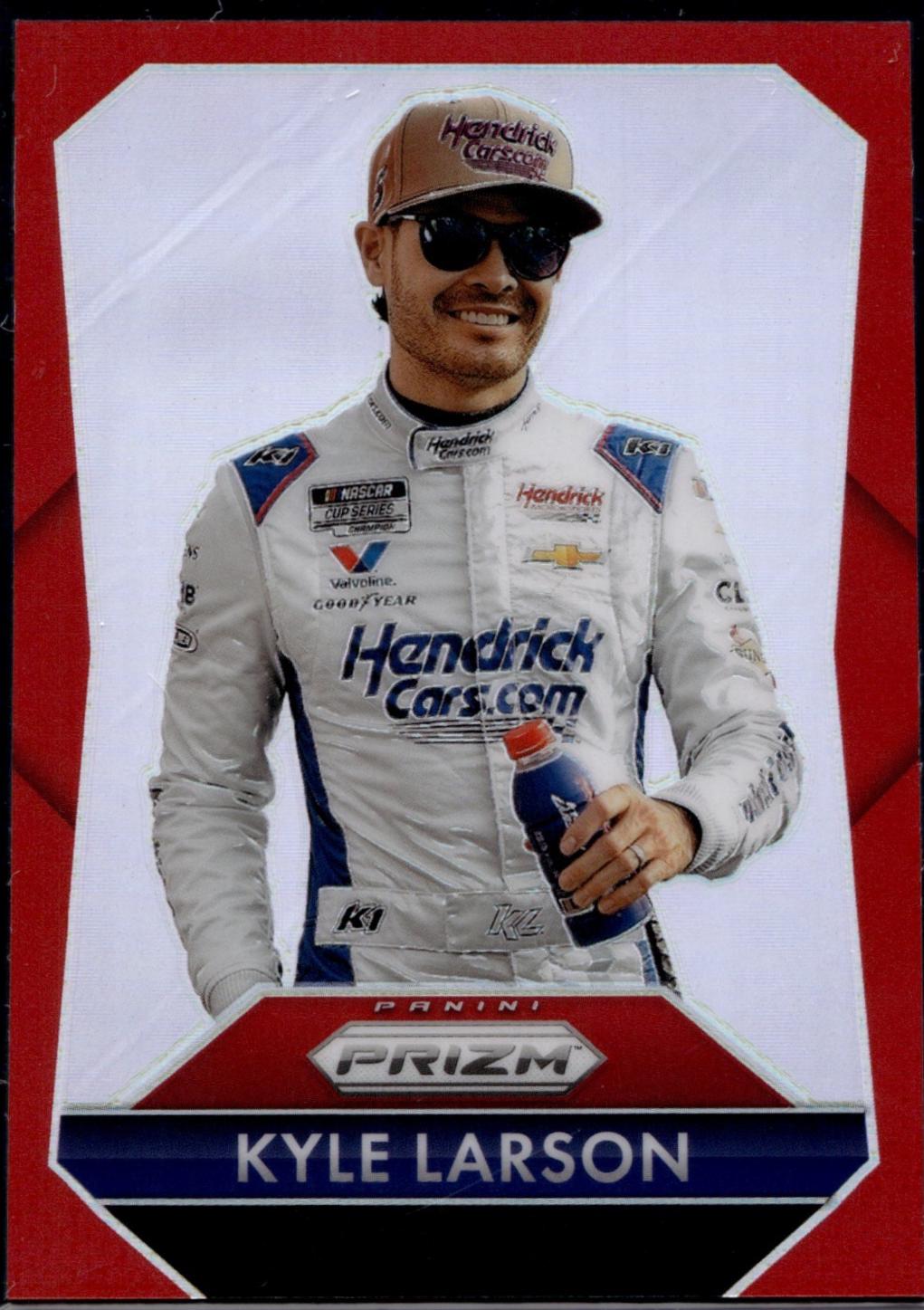 Kyle Larson [Red] #155