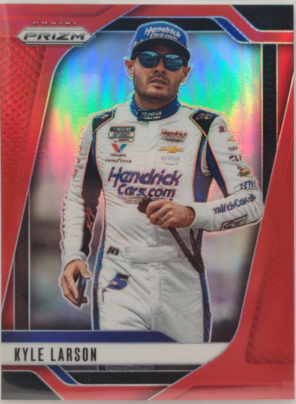 Kyle Larson [Red] #79