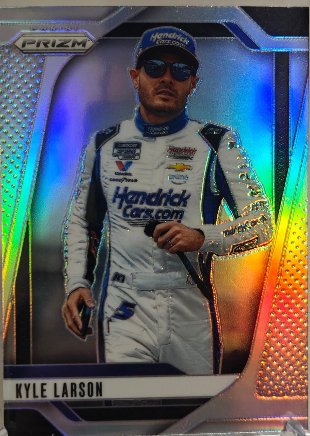 Kyle Larson [Silver] #79