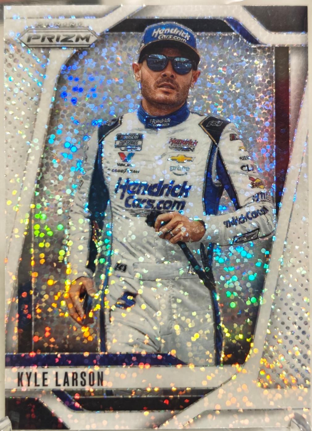 Kyle Larson [White Sparkle] #79