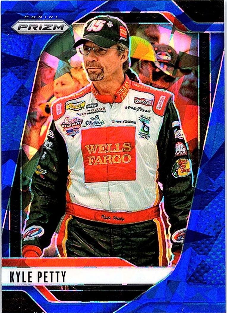 Kyle Petty [Blue Ice] #89