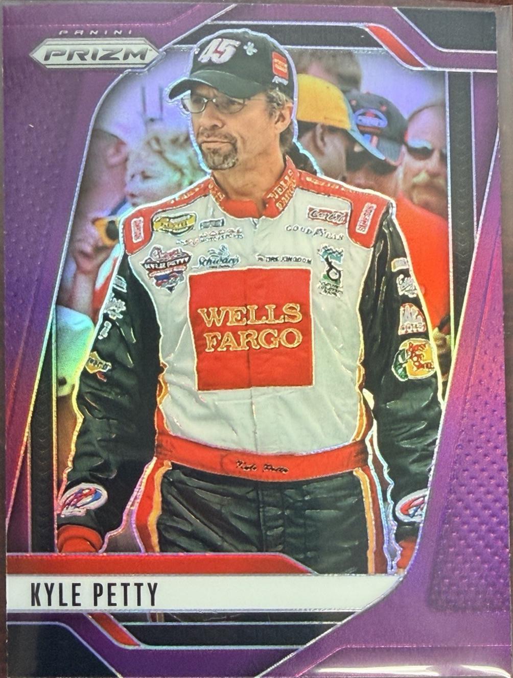 Kyle Petty [Purple] #89