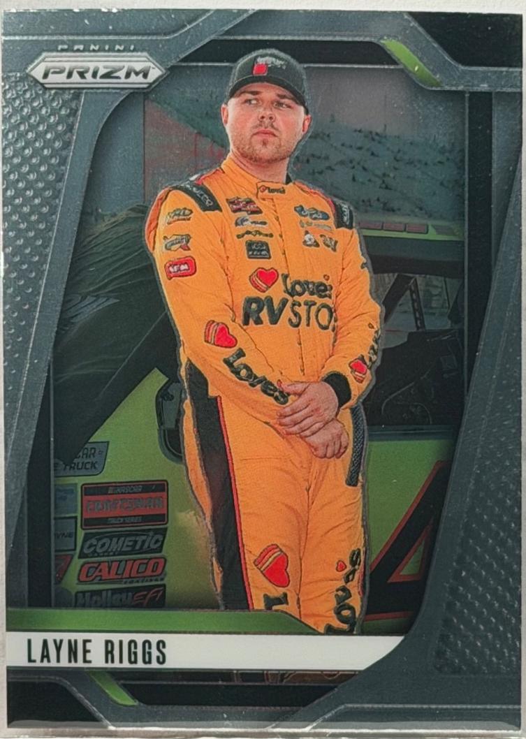 Layne Riggs #44