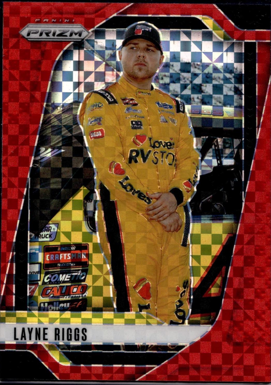 Layne Riggs [Red Power] #44