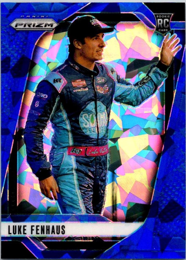 Luke Fenhaus [Blue Ice] #17