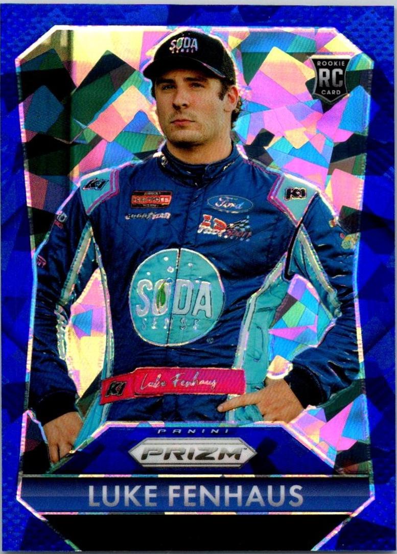 Luke Fenhaus [Blue Ice] #183