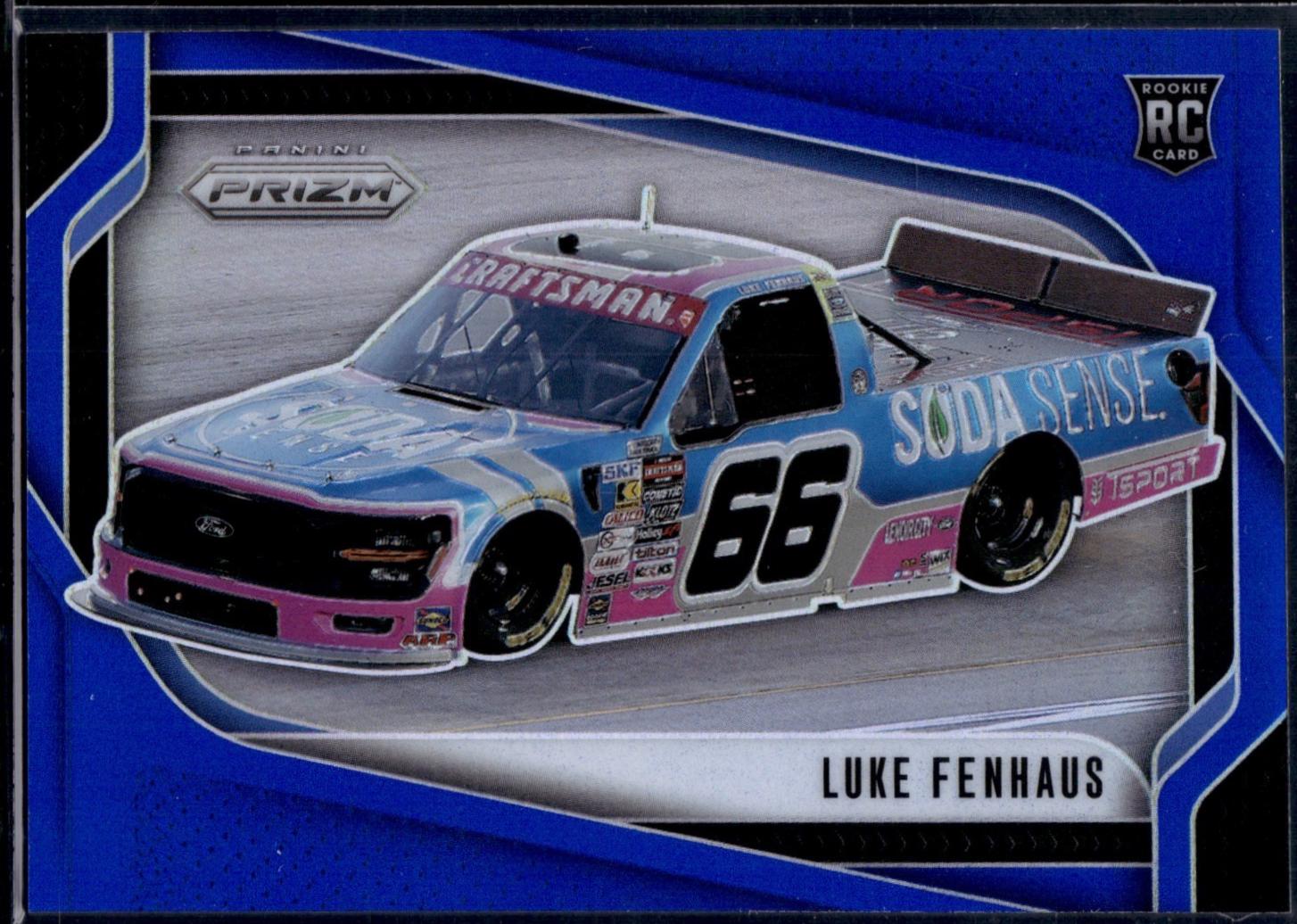 Luke Fenhaus [Blue] #127