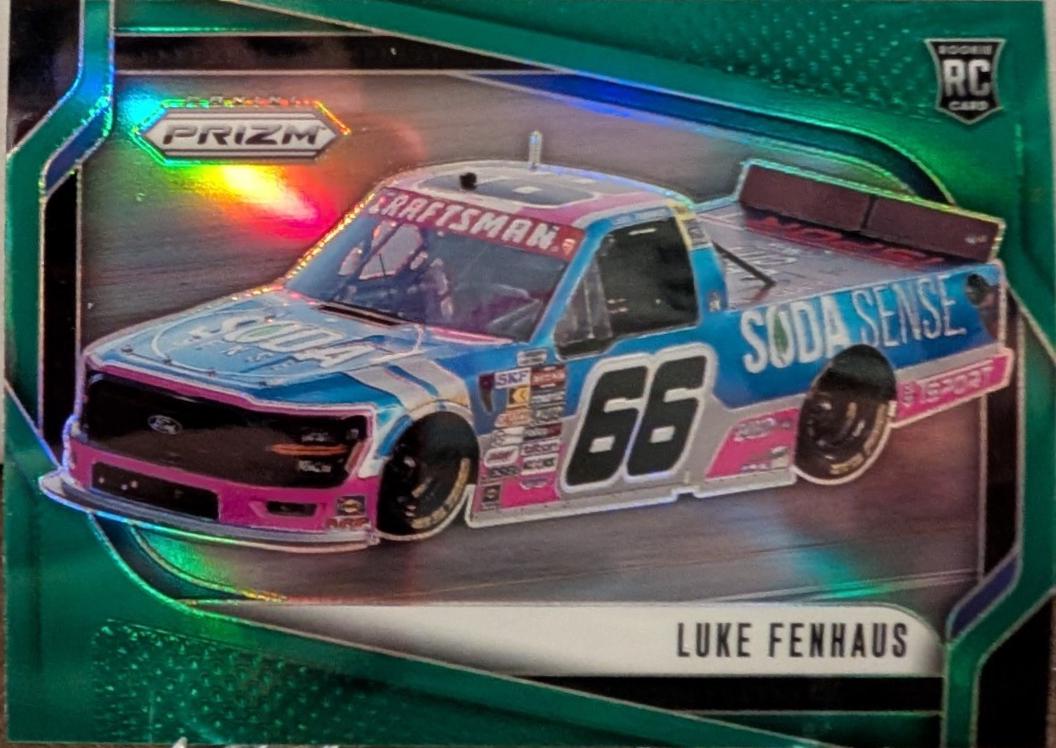 Luke Fenhaus [Green] #127