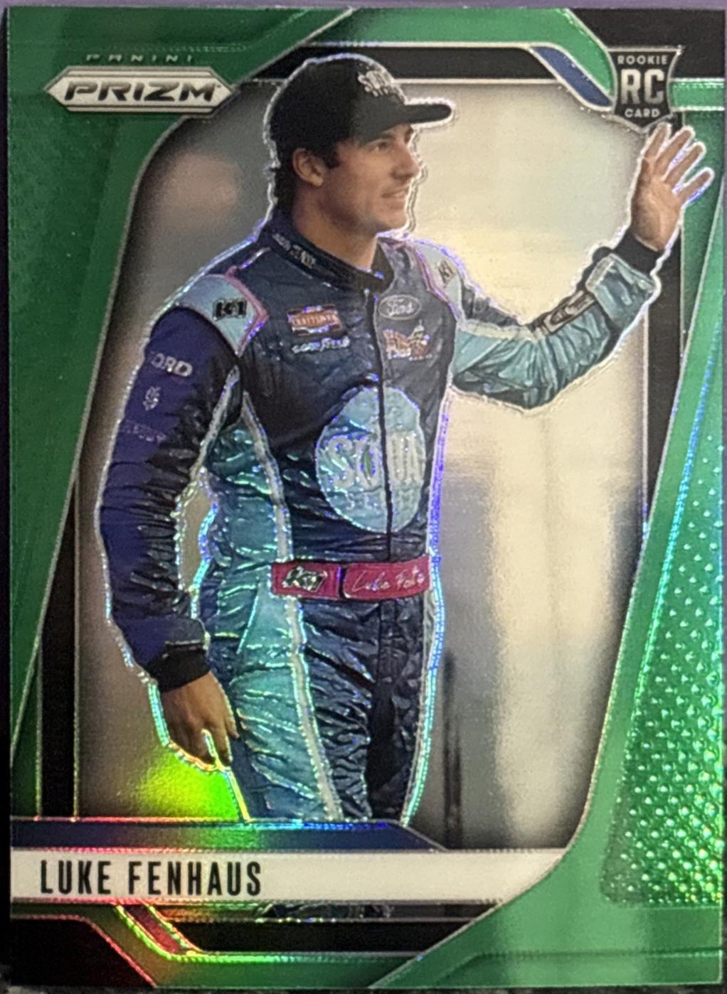 Luke Fenhaus [Green] #17