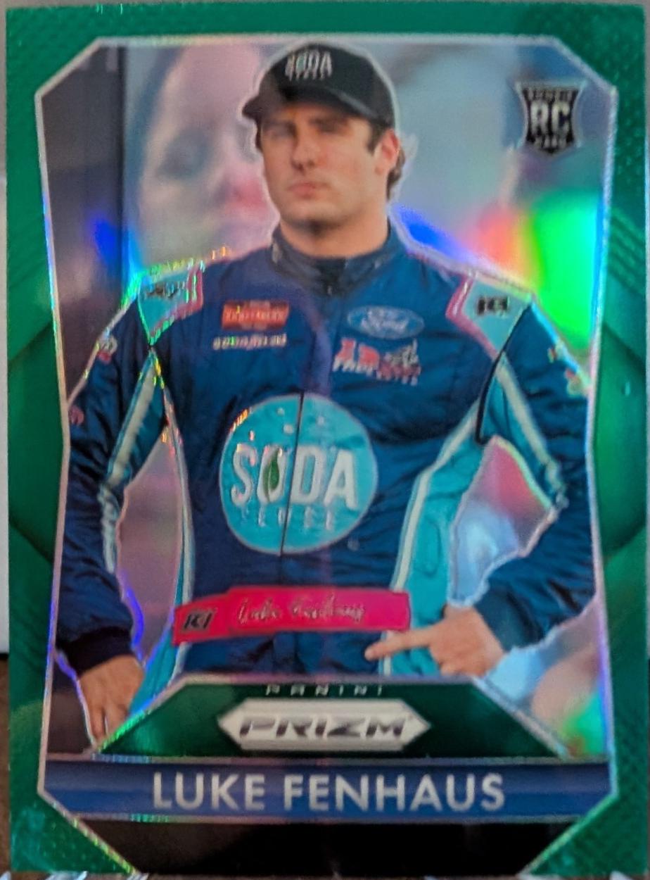 Luke Fenhaus [Green] #183