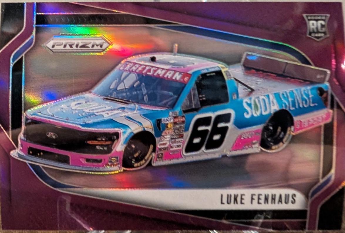 Luke Fenhaus [Purple] #127