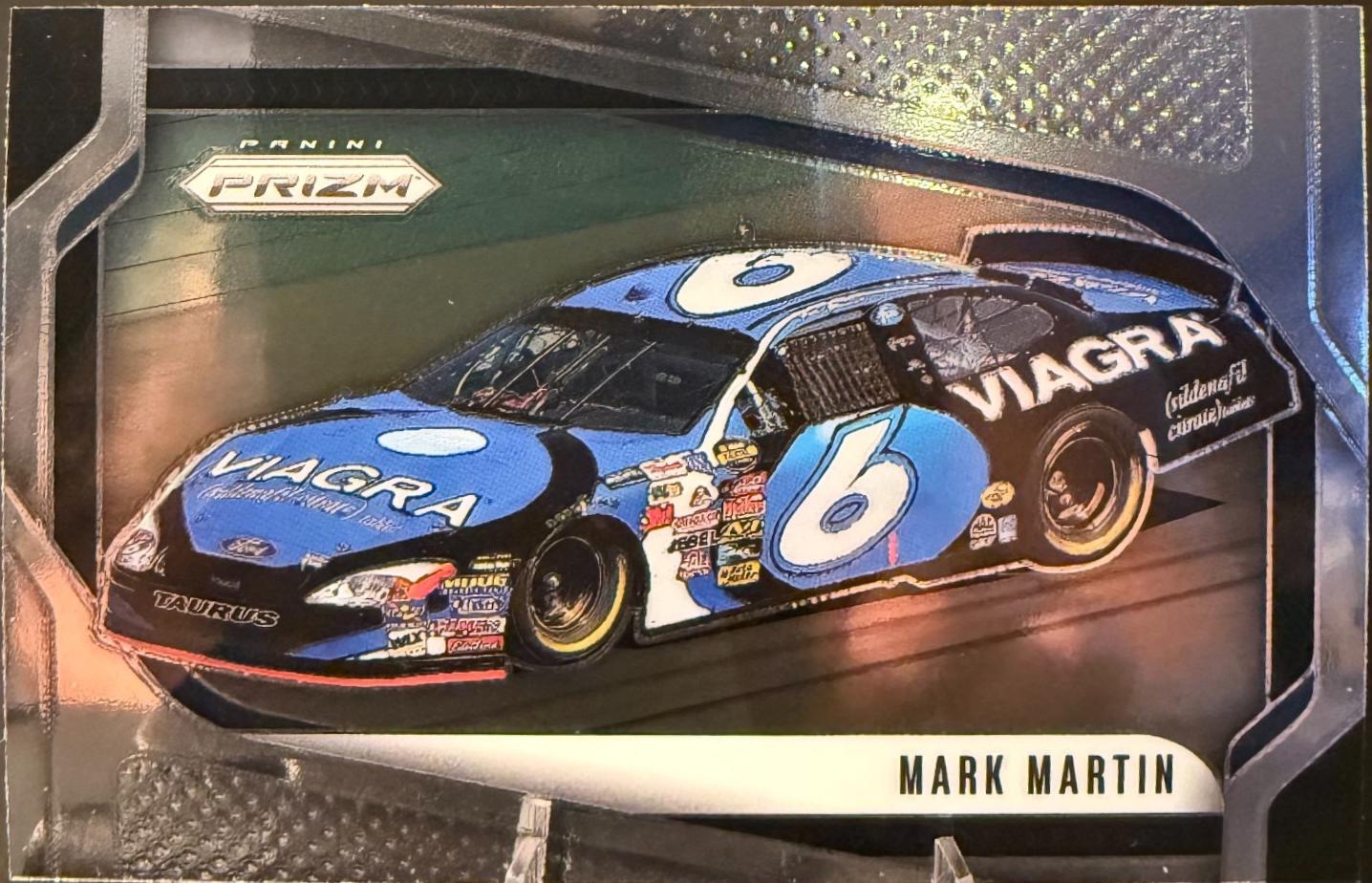 Mark Martin #145
