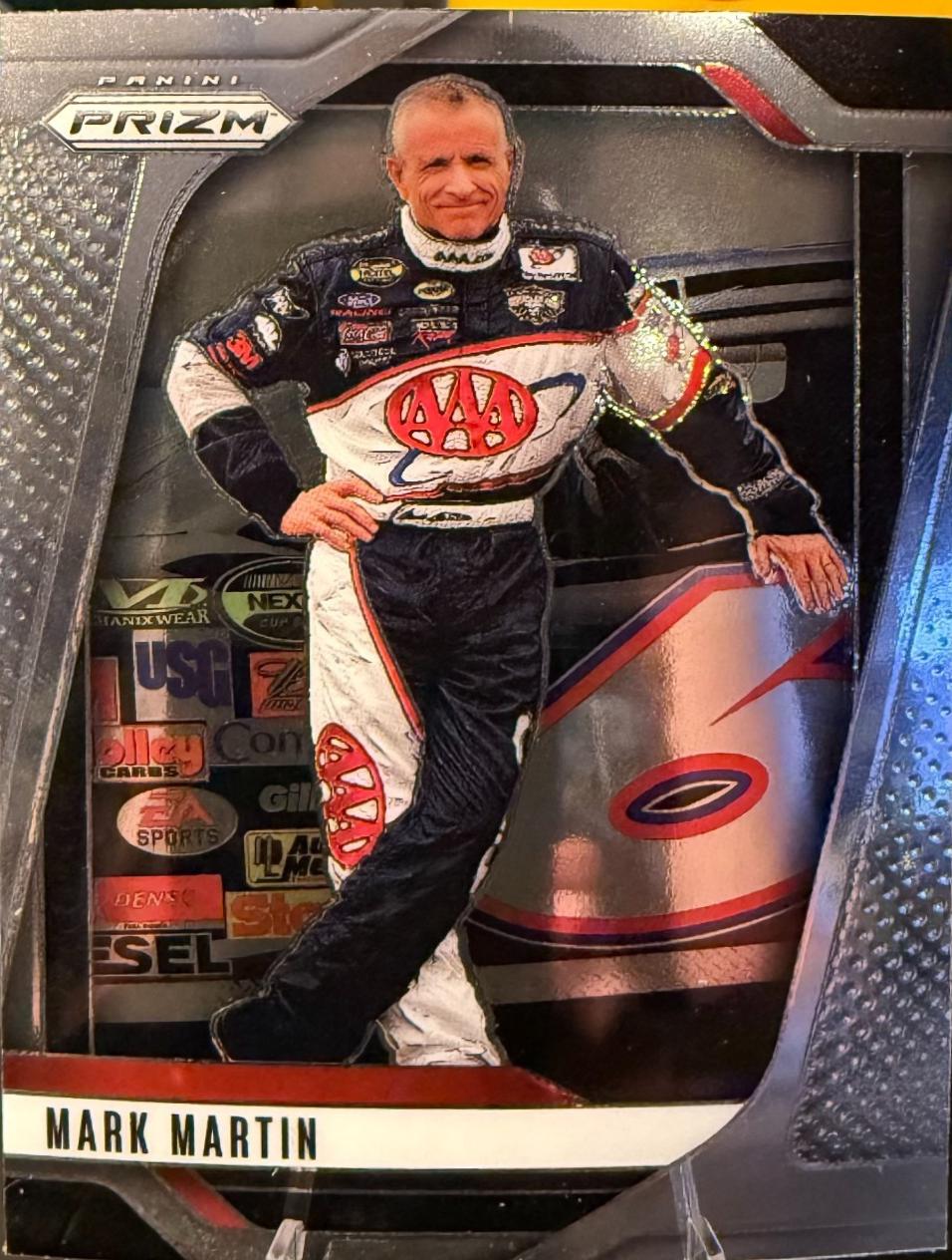 Mark Martin #56