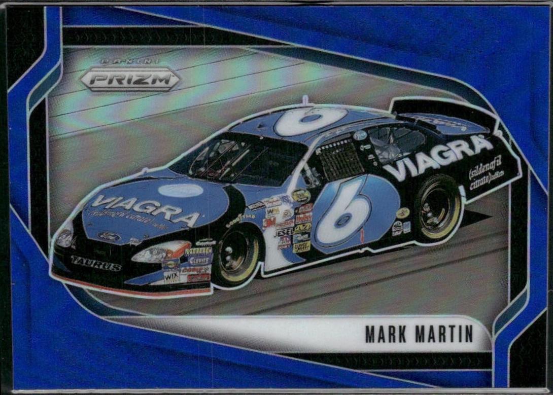 Mark Martin [Blue] #145
