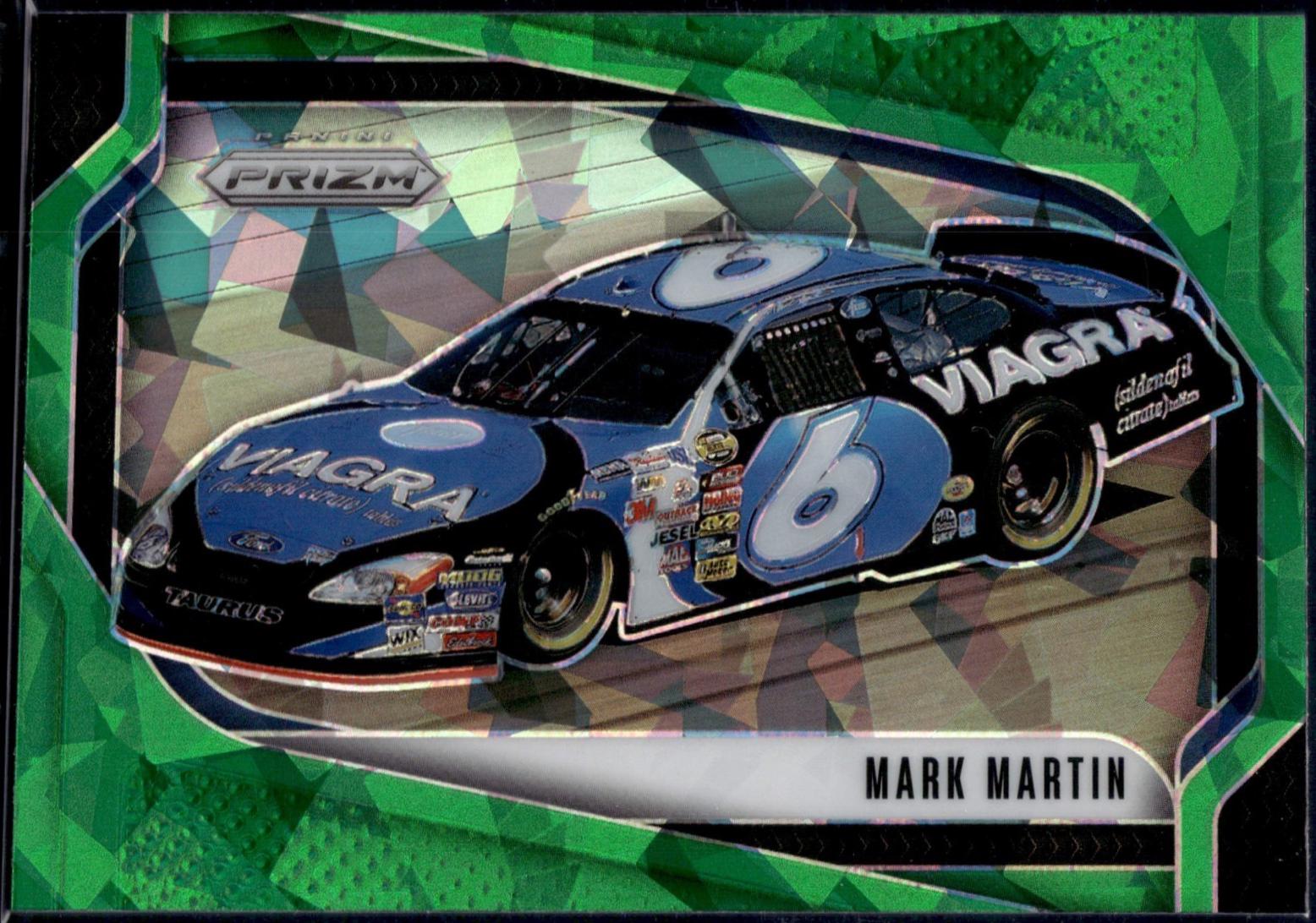 Mark Martin [Green Ice] #145