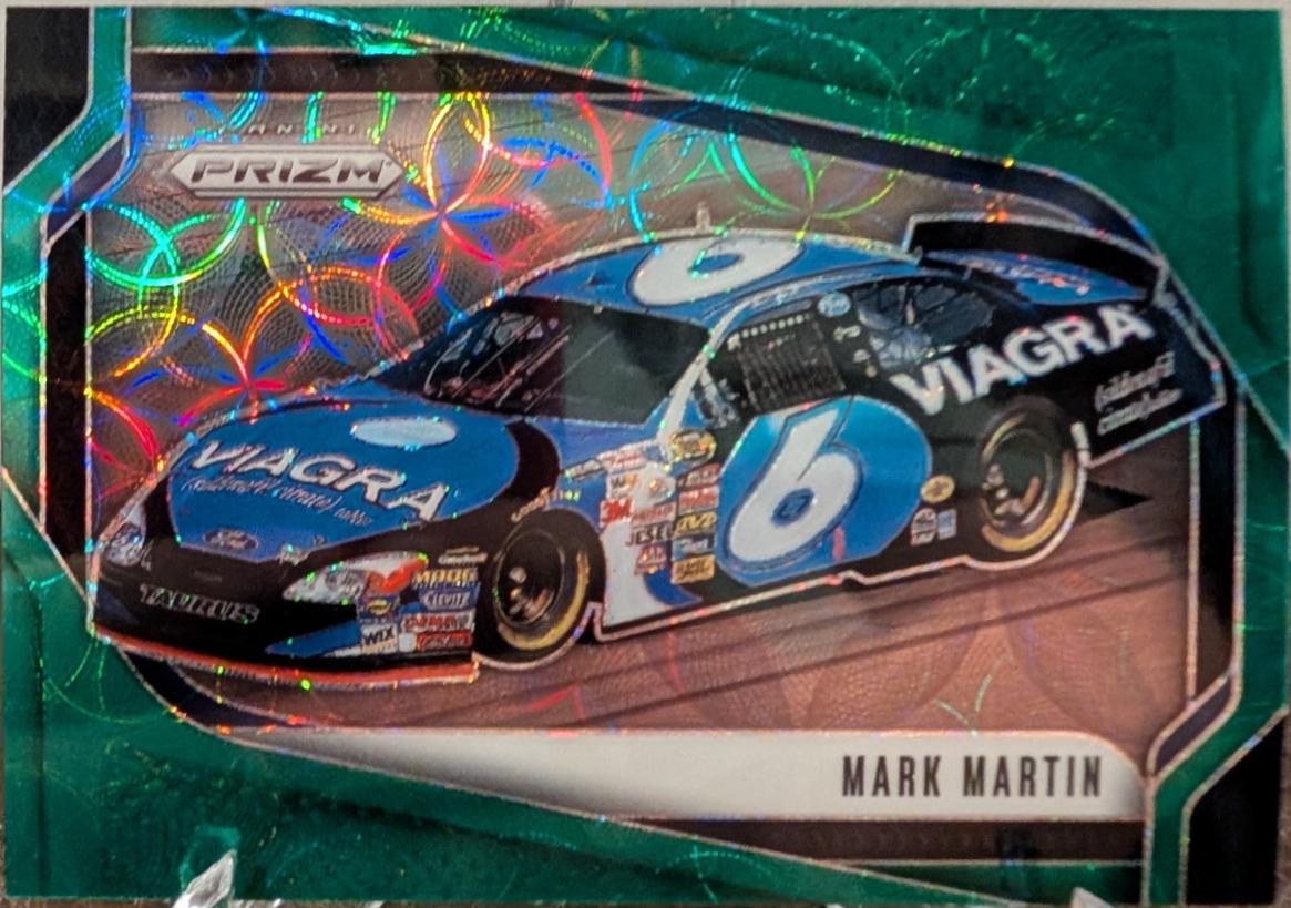 Mark Martin [Green Scope] #145