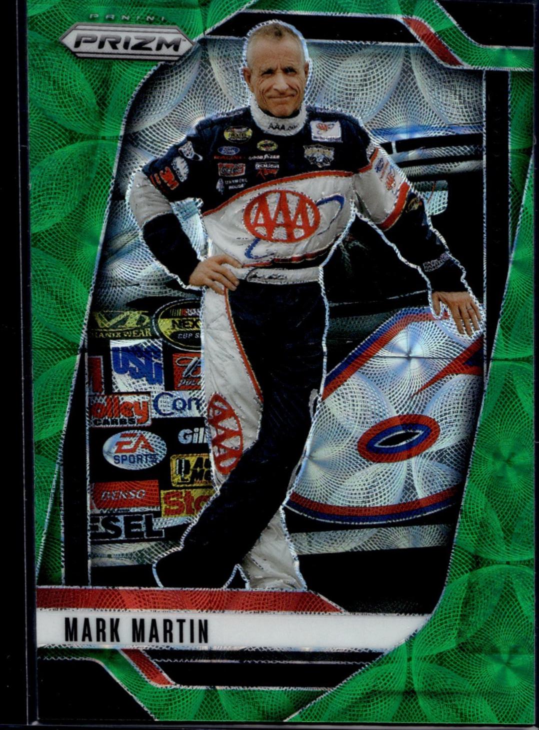 Mark Martin [Green Scope] #56