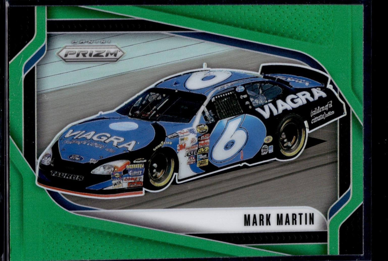 Mark Martin [Green] #145