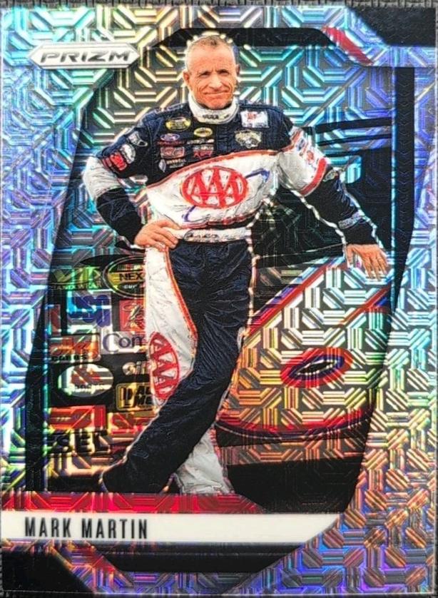 Mark Martin [Mojo] #56