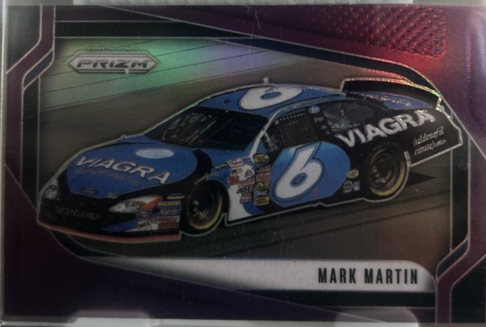 Mark Martin [Purple] #145