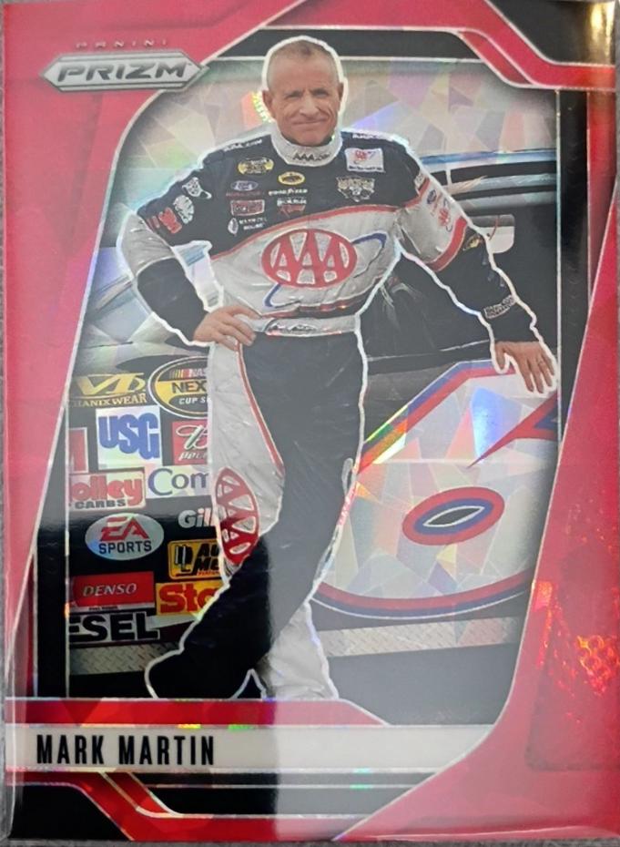 Mark Martin [Red Ice] #56